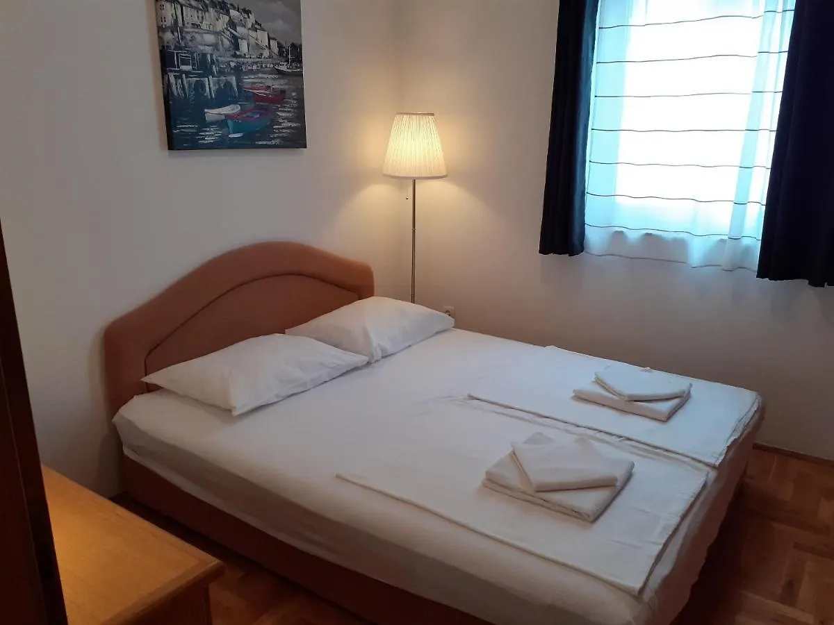 Apartment Conty With Terrace And Garden Малинска 0*,  Хорватия