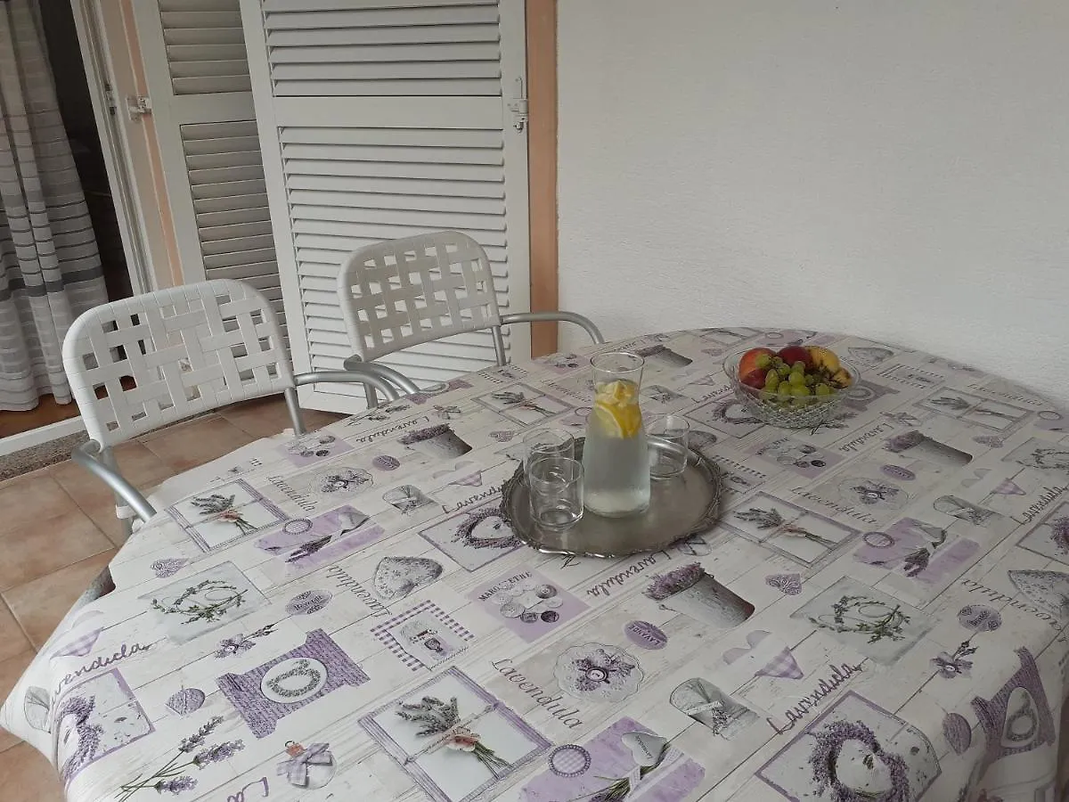 Apartment Conty With Terrace And Garden Malinska