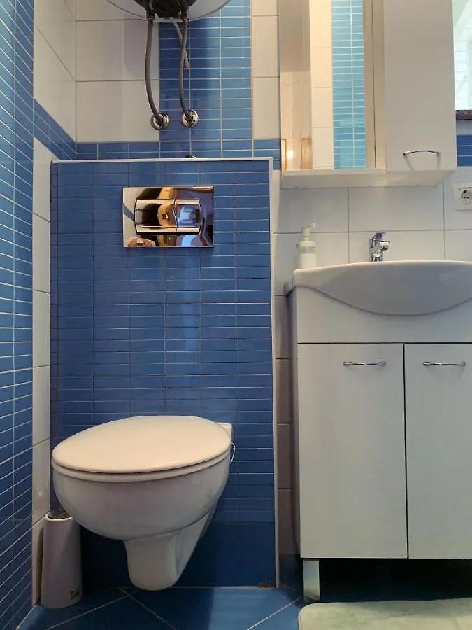 Apartment Conty With Terrace And Garden Малинска